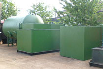 Tank Hire